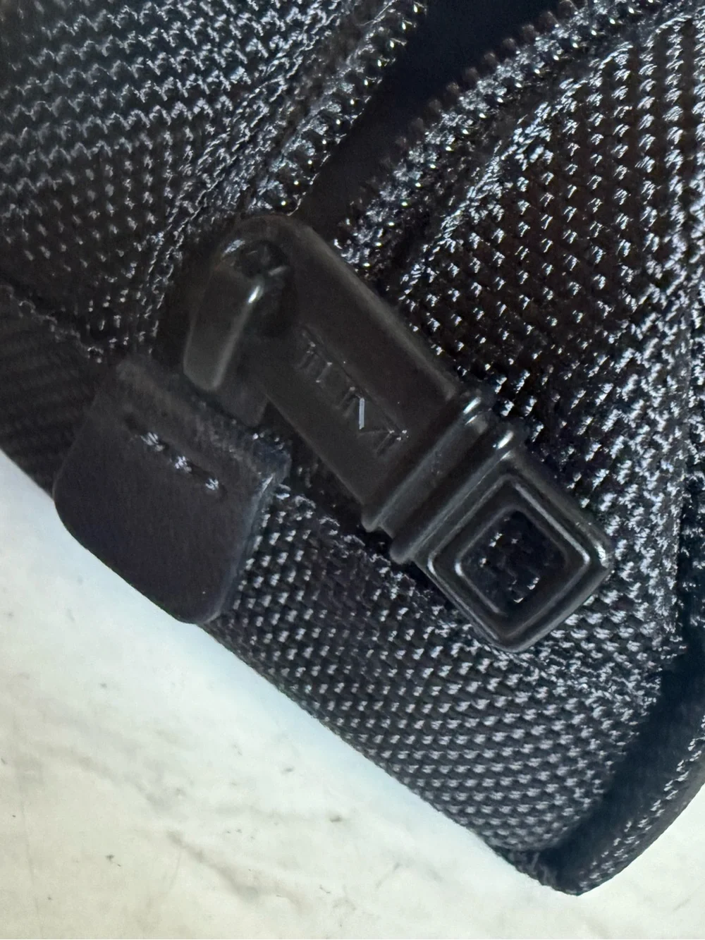 Tumi Alpha Electronic Cord Pouch